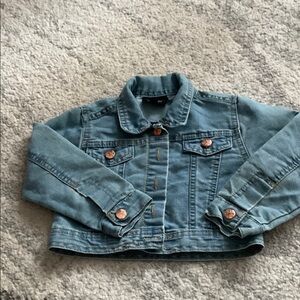 Picapino Kids Denim Jacket
